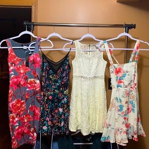 SIZE XS Dresses Bundle